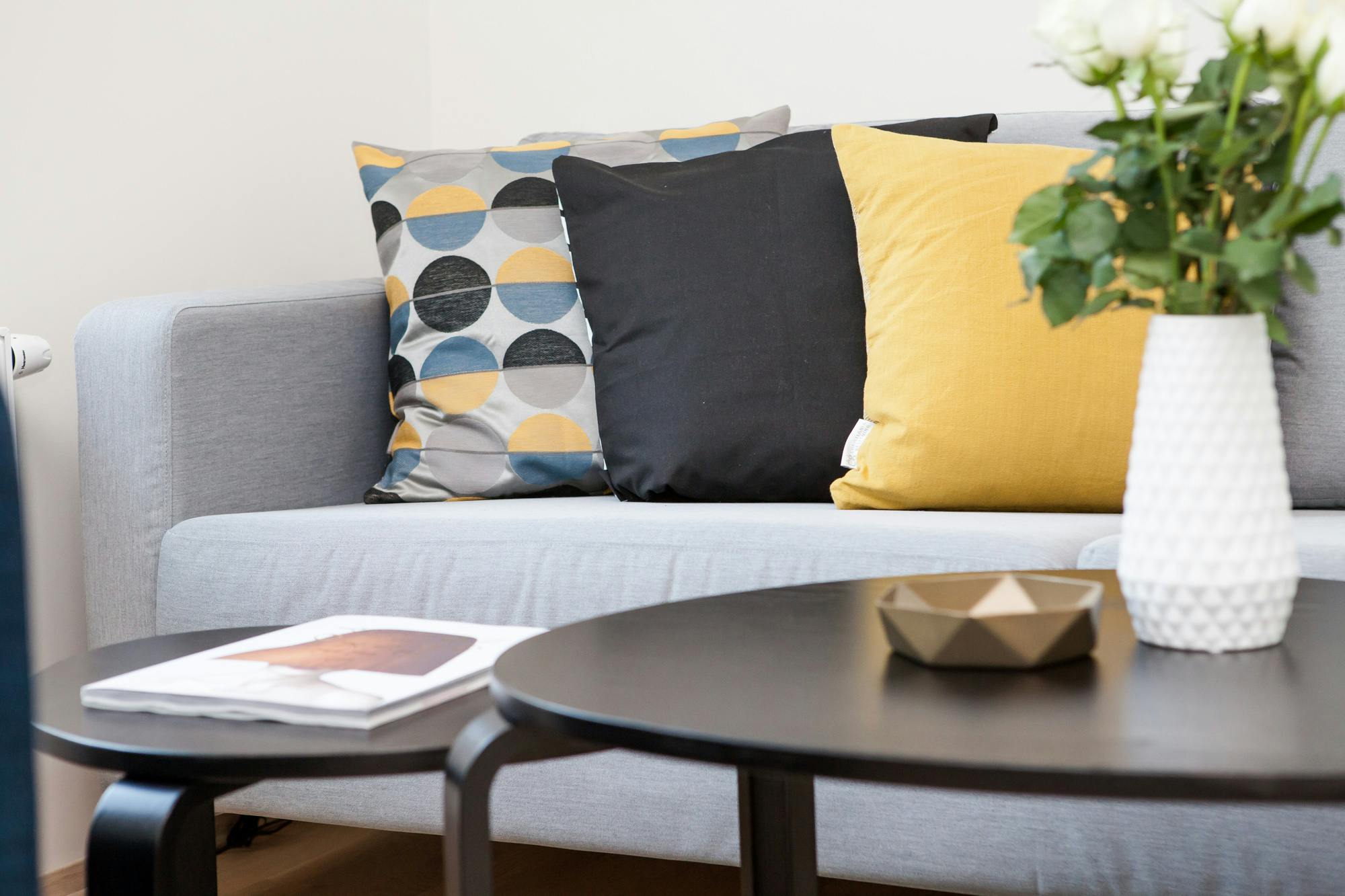 Home staging for property developers