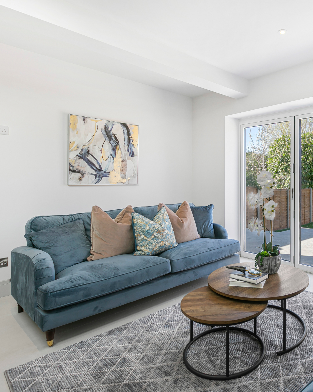 3 differences between staging and interior design