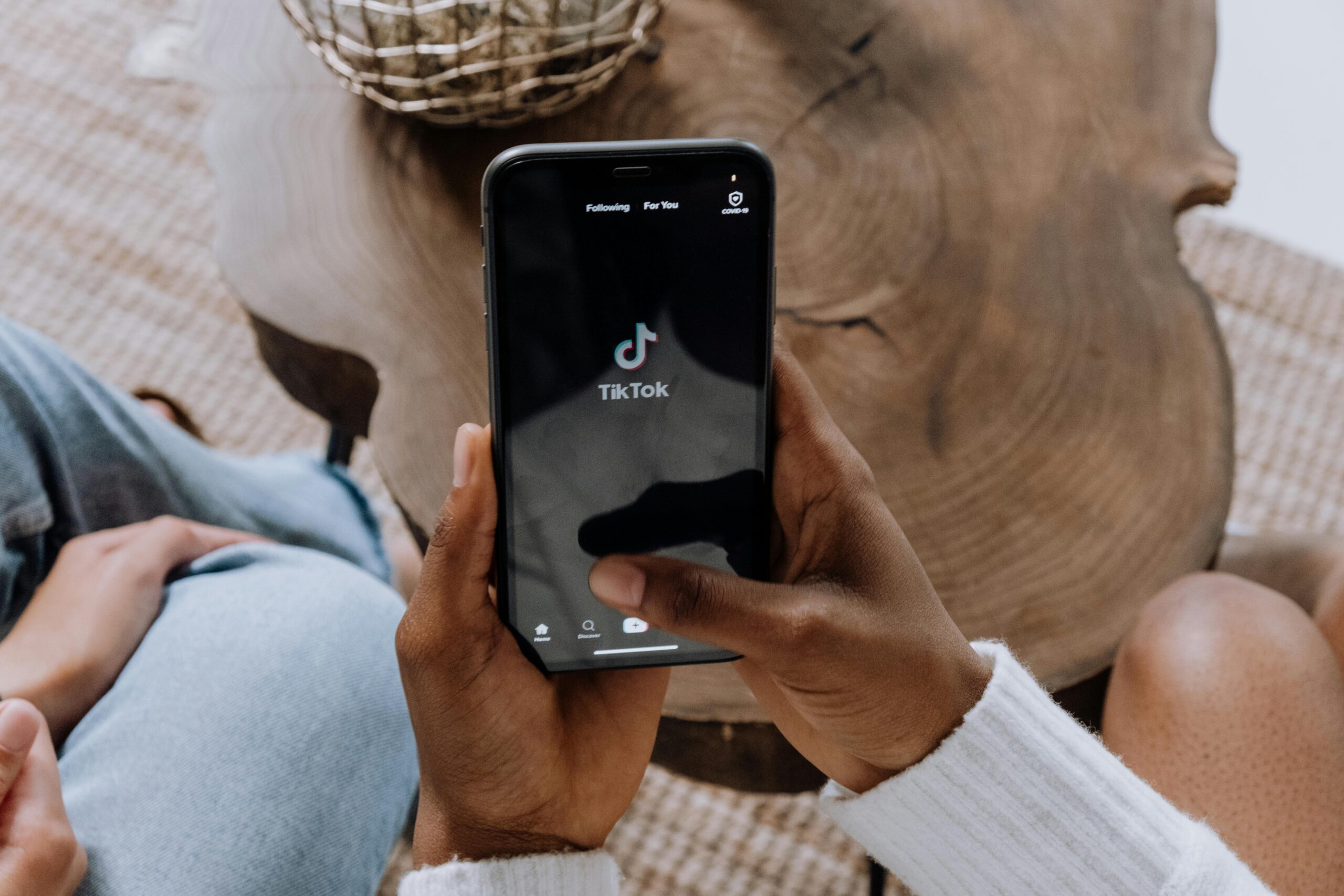 pexels-cottonbro-5081930 Using Tik Tok for home staging